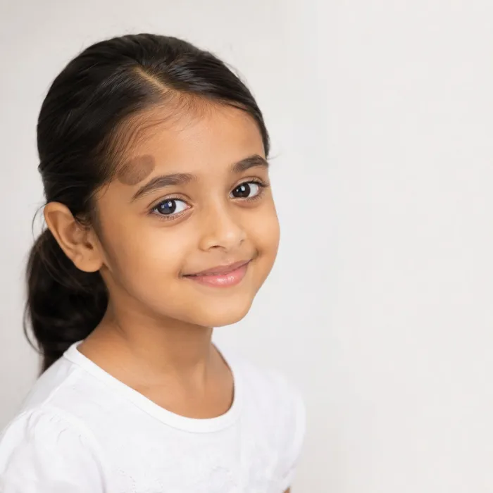 Birthmark evaluation in pediatric dermatology