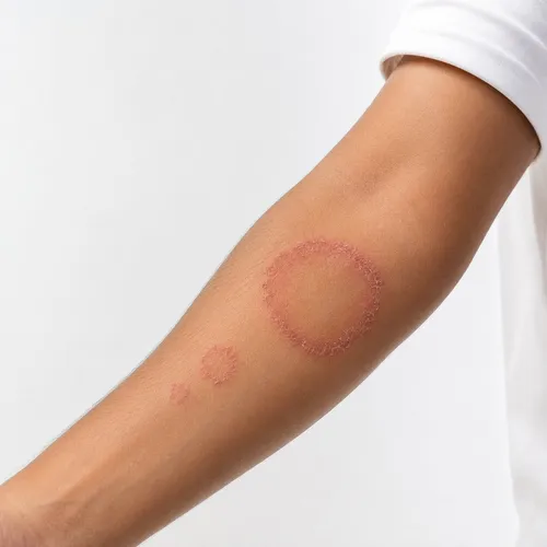 Fungal skin infection diagnosis and treatment