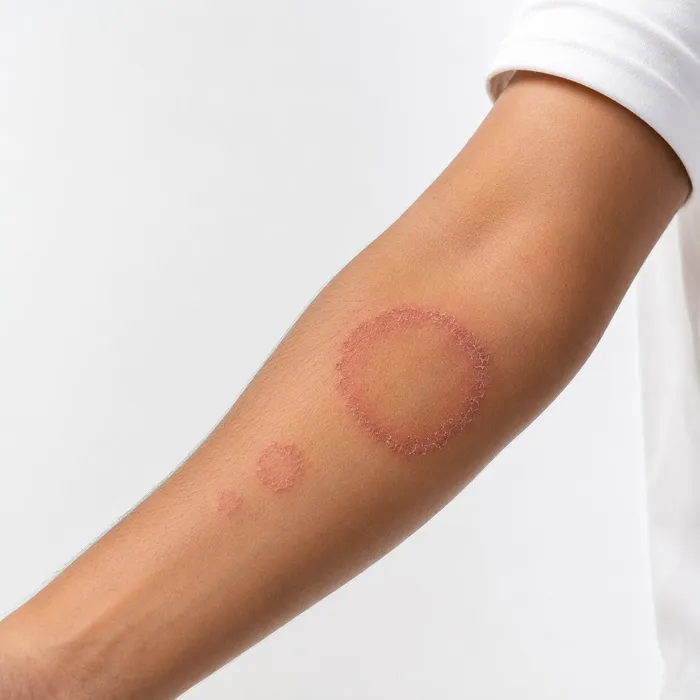 Fungal skin infection diagnosis and treatment