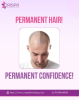 Permanent Hair, Permanent Confidence!