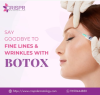 Say Goodbye to Fine Lines & Wrinkles With Botox