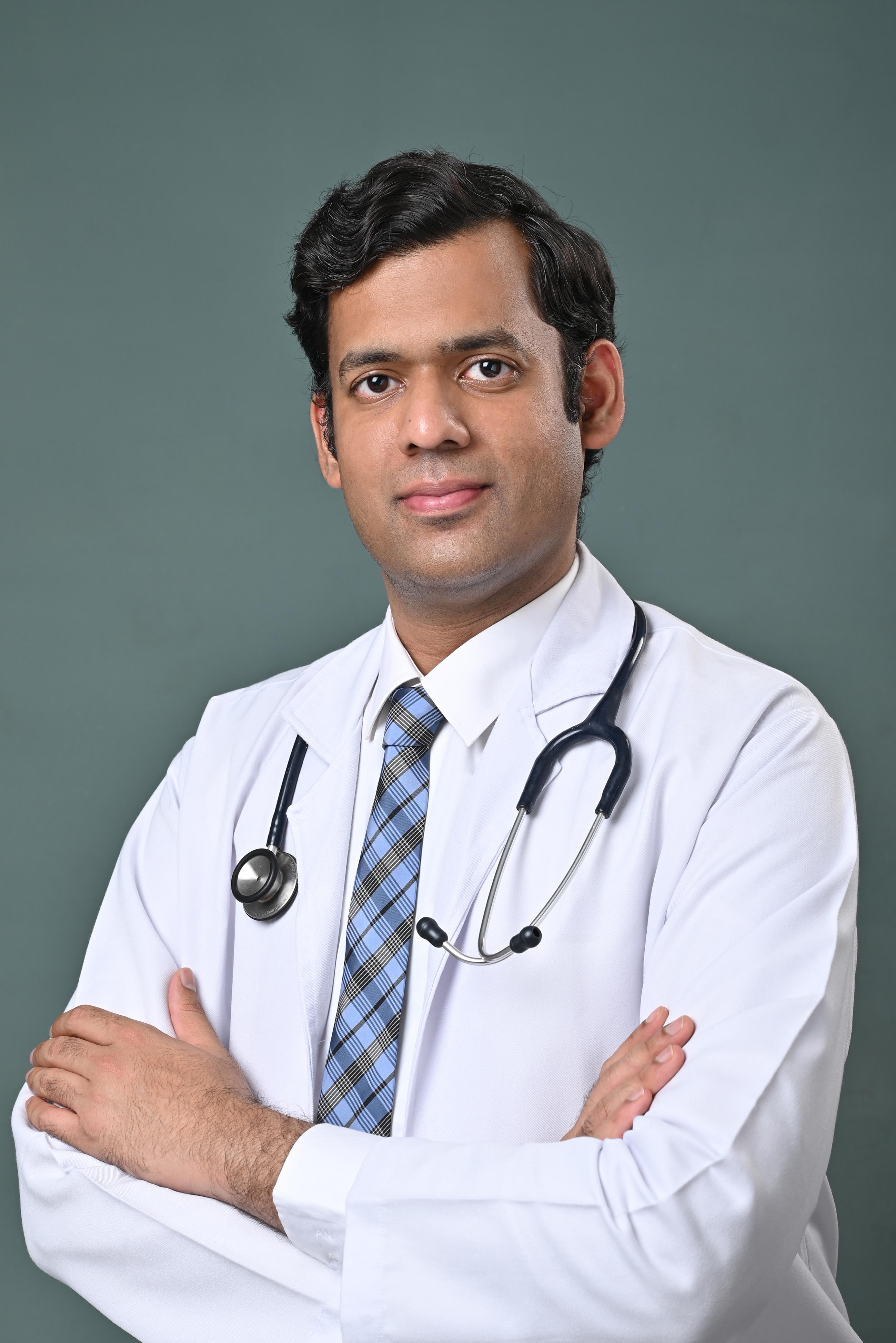 Dr. Narayanan A, Consultant Dermatologist & Paediatric Dermatologist