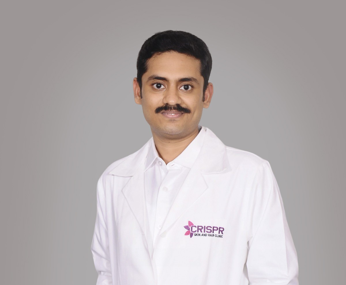 Dr. Narayanan B, Consultant Dermatologist & Dermatosurgeon